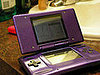 DIY Custom-Painted Purple DS 